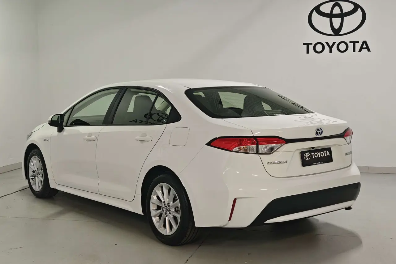 2022 Toyota Corolla Gallery Image 6