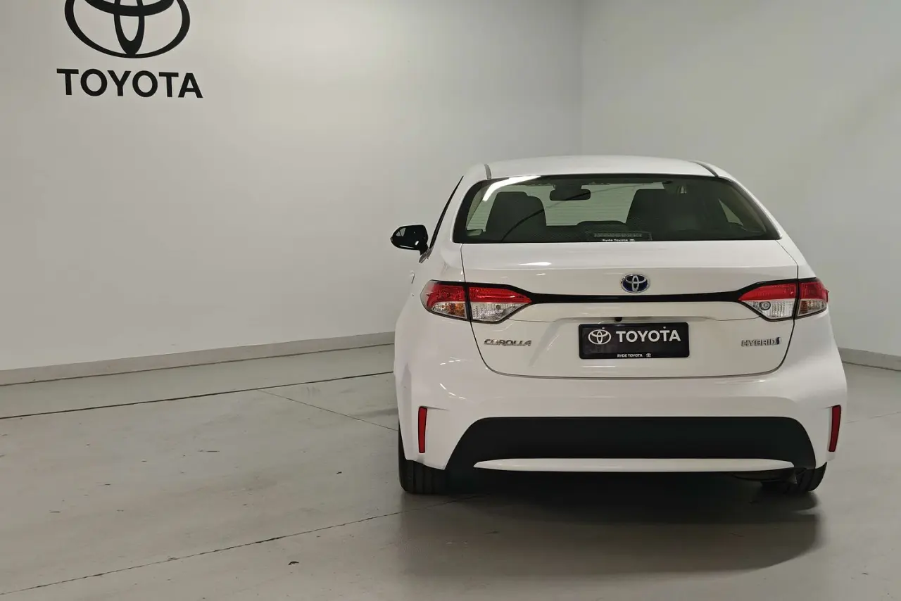 2022 Toyota Corolla Gallery Image 7