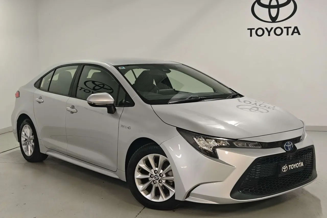 2022 Toyota Corolla Gallery Image 1