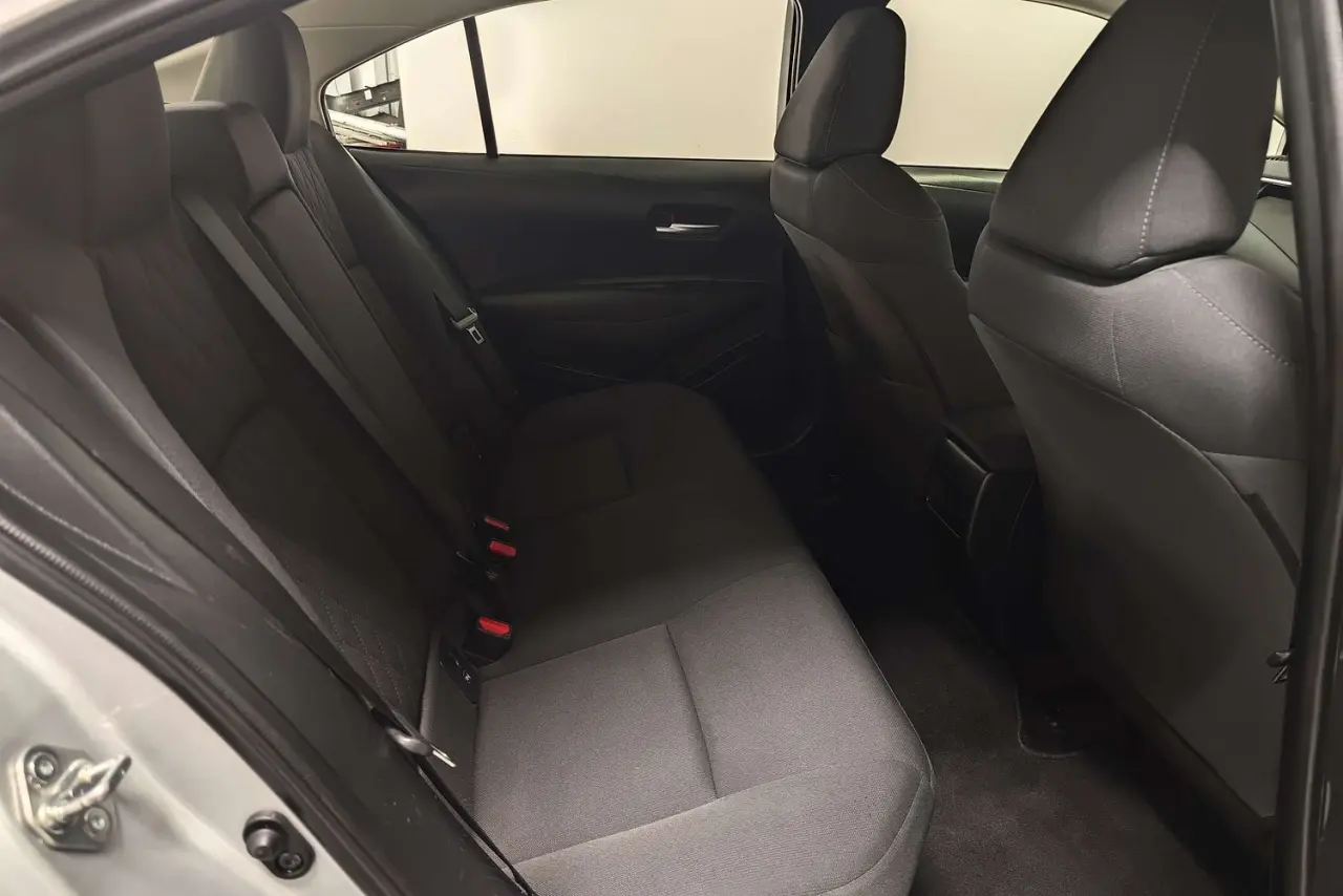 2022 Toyota Corolla Gallery Image 11