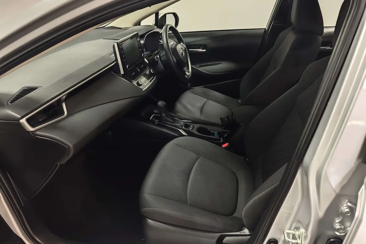 2022 Toyota Corolla Gallery Image 14