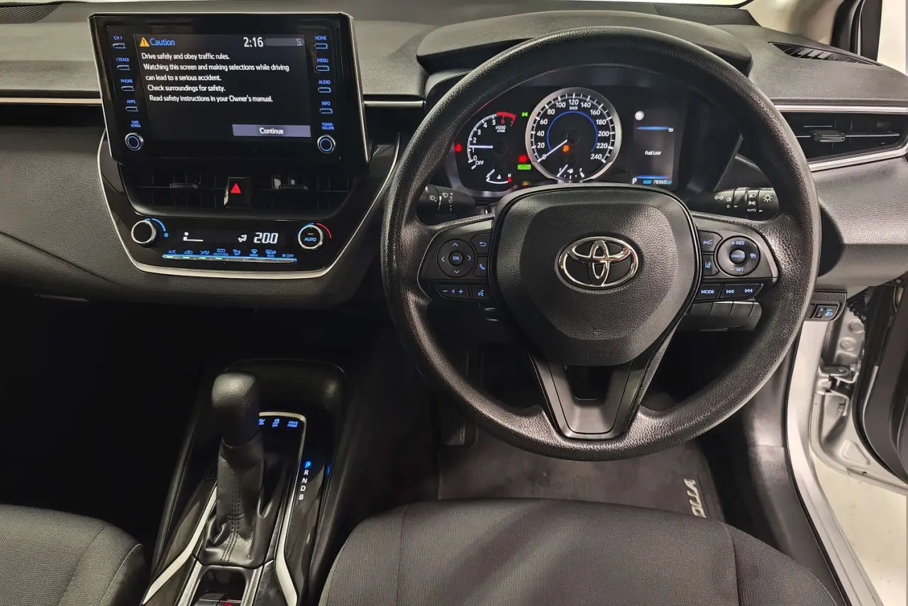 2022 Toyota Corolla Gallery Image 16