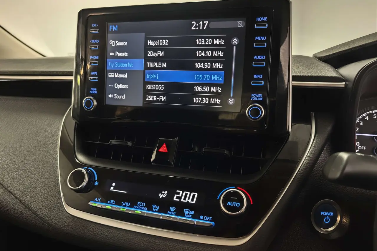 2022 Toyota Corolla Gallery Image 18