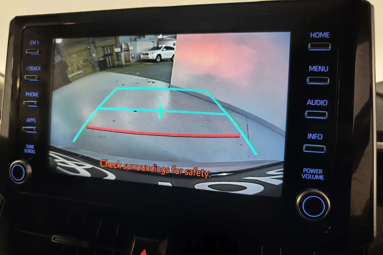 2022 Toyota Corolla Gallery Image 20