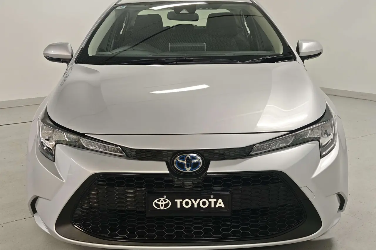 2022 Toyota Corolla Gallery Image 3