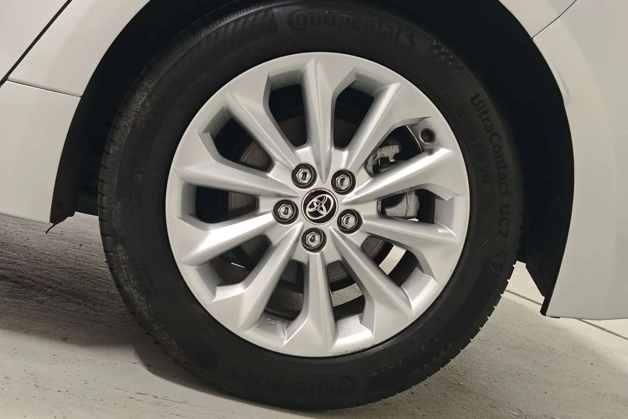 2022 Toyota Corolla Gallery Image 5