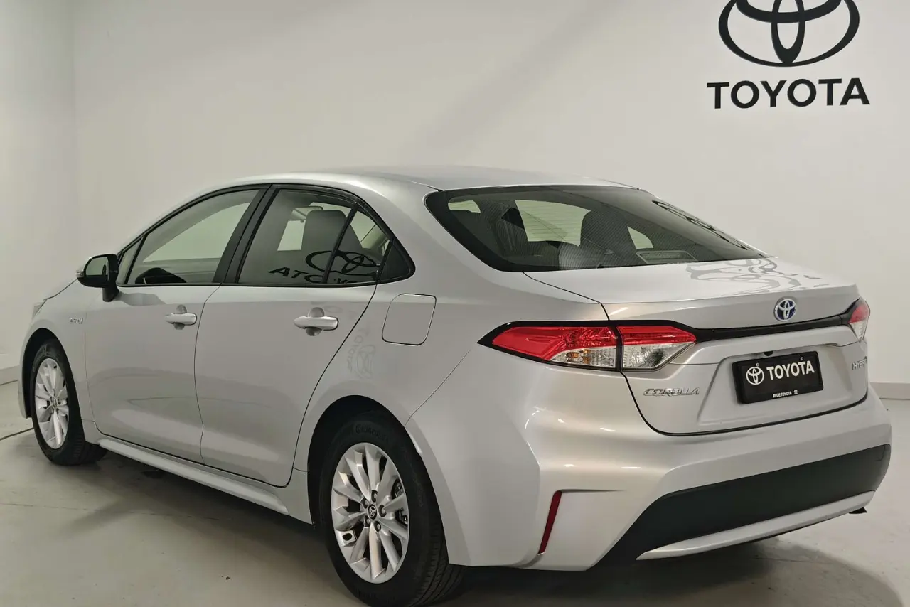 2022 Toyota Corolla Gallery Image 6
