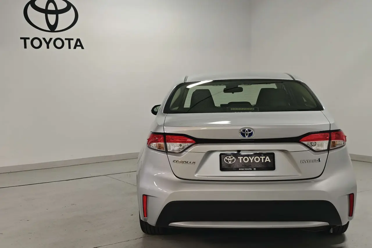 2022 Toyota Corolla Gallery Image 7