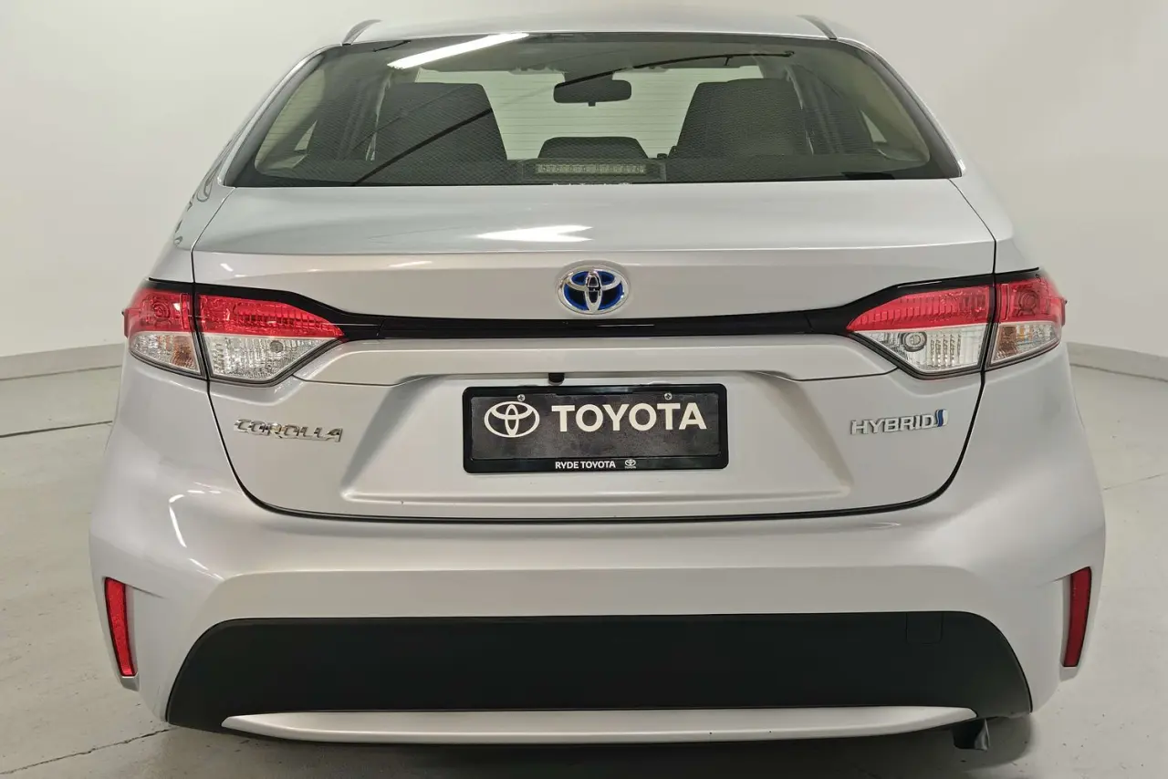 2022 Toyota Corolla Gallery Image 8