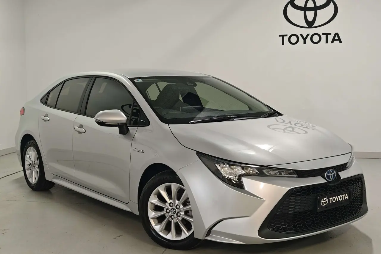 2022 Toyota Corolla Gallery Image 1