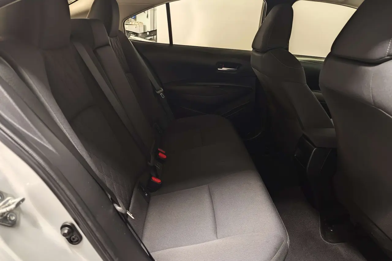 2022 Toyota Corolla Gallery Image 11