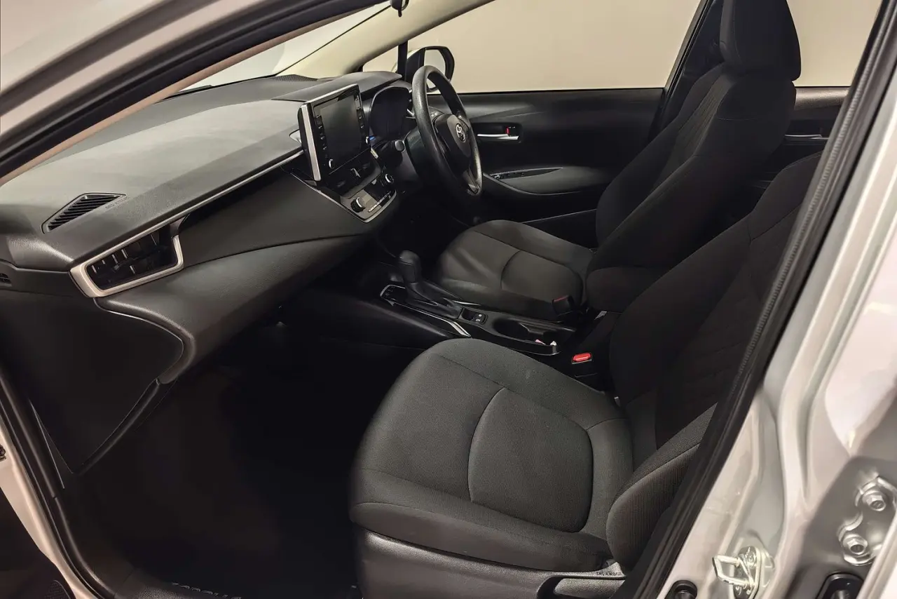 2022 Toyota Corolla Gallery Image 14