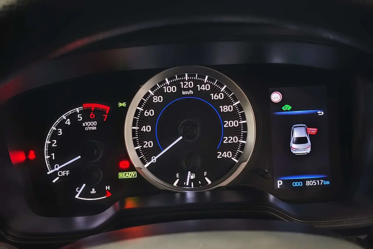 2022 Toyota Corolla Gallery Image 17