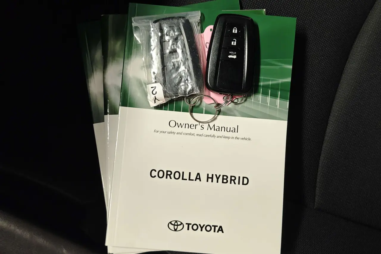 2022 Toyota Corolla Gallery Image 21