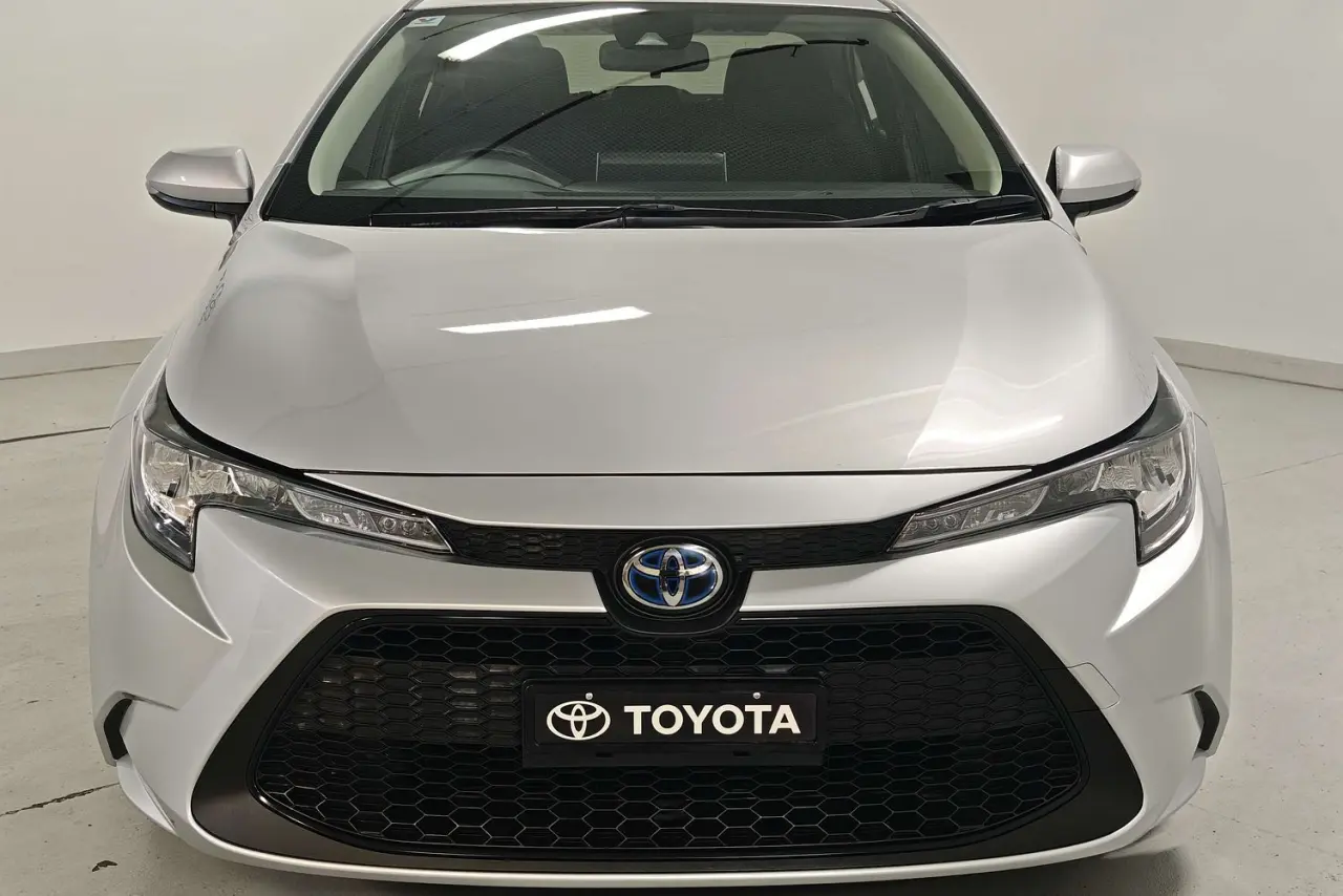 2022 Toyota Corolla Gallery Image 3