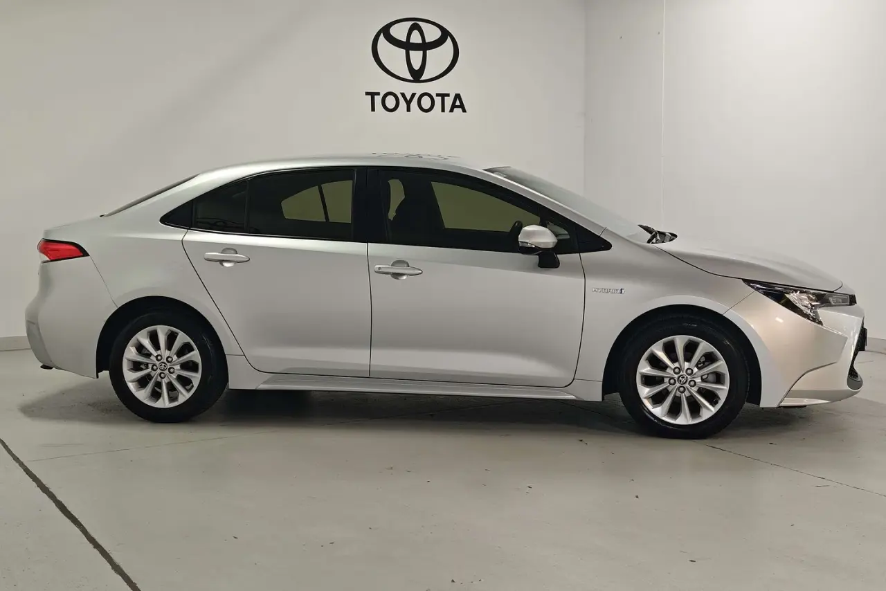2022 Toyota Corolla Gallery Image 4