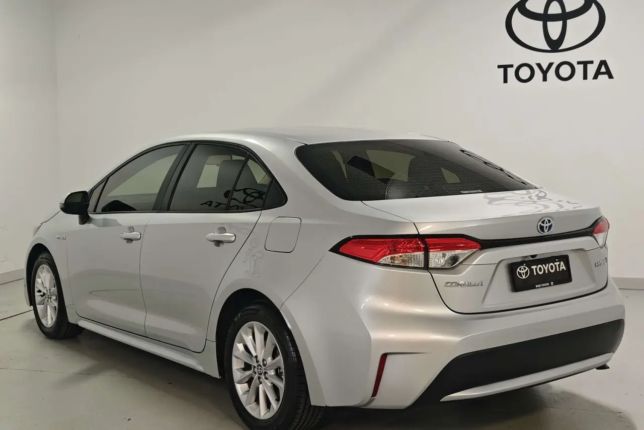 2022 Toyota Corolla Gallery Image 6