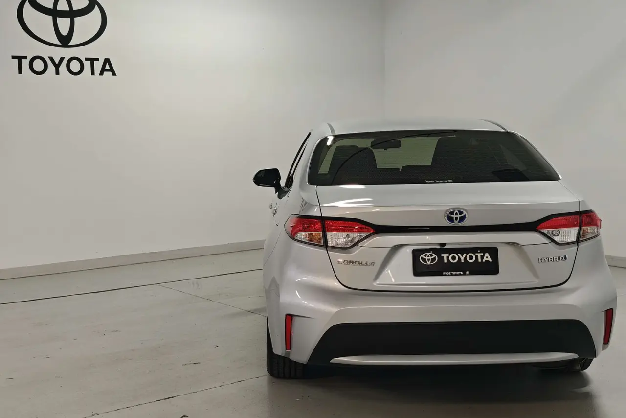 2022 Toyota Corolla Gallery Image 7