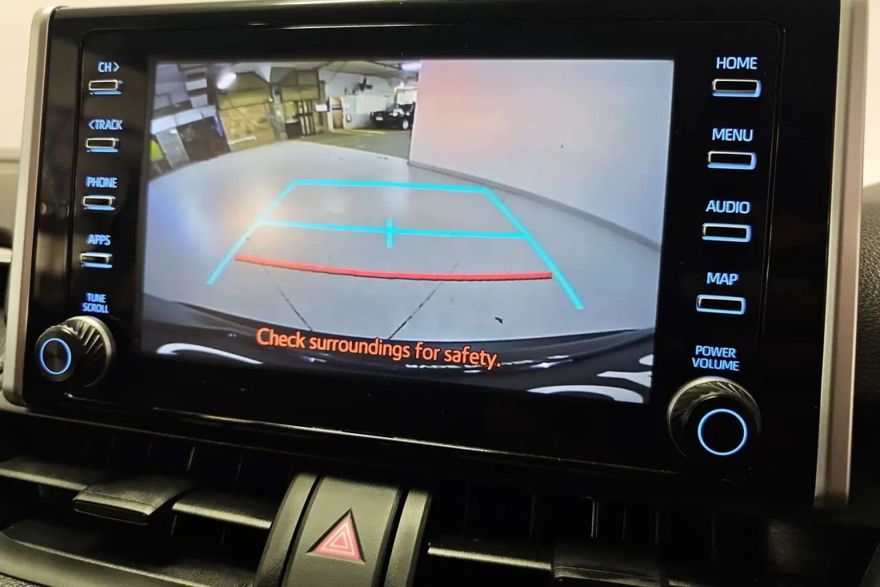 2022 Toyota RAV4 Gallery Image 20