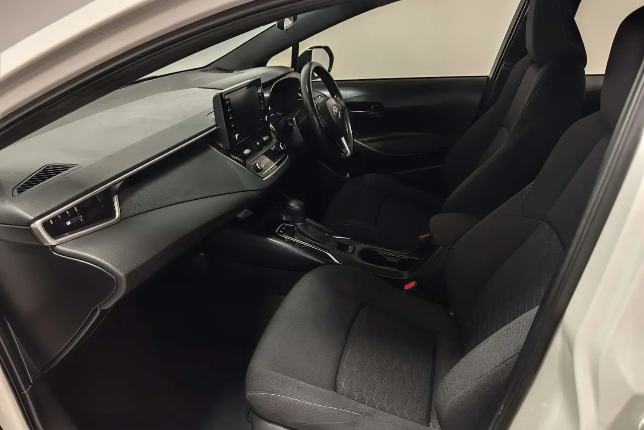 2021 Toyota Corolla Gallery Image 14