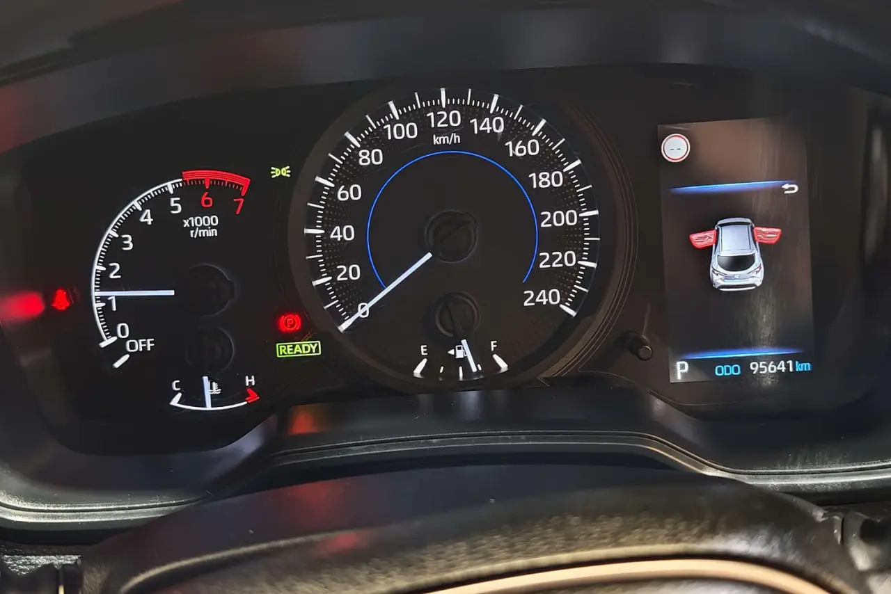 2021 Toyota Corolla Gallery Image 17