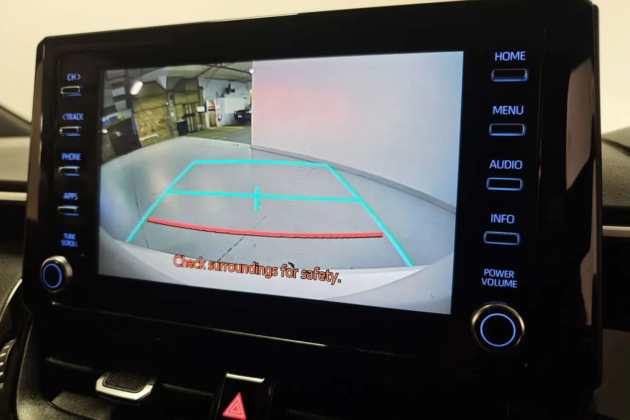 2021 Toyota Corolla Gallery Image 20