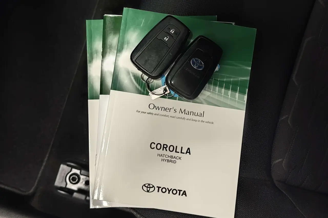 2021 Toyota Corolla Gallery Image 21