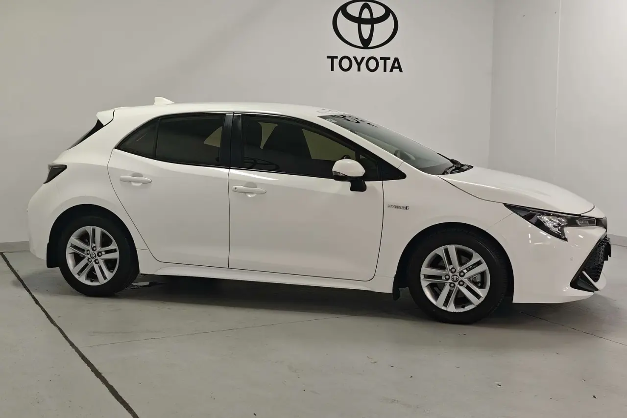 2021 Toyota Corolla Gallery Image 4