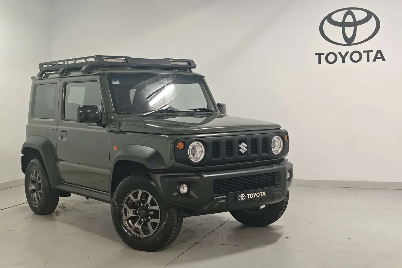 2020 Suzuki Jimny Gallery Image 1