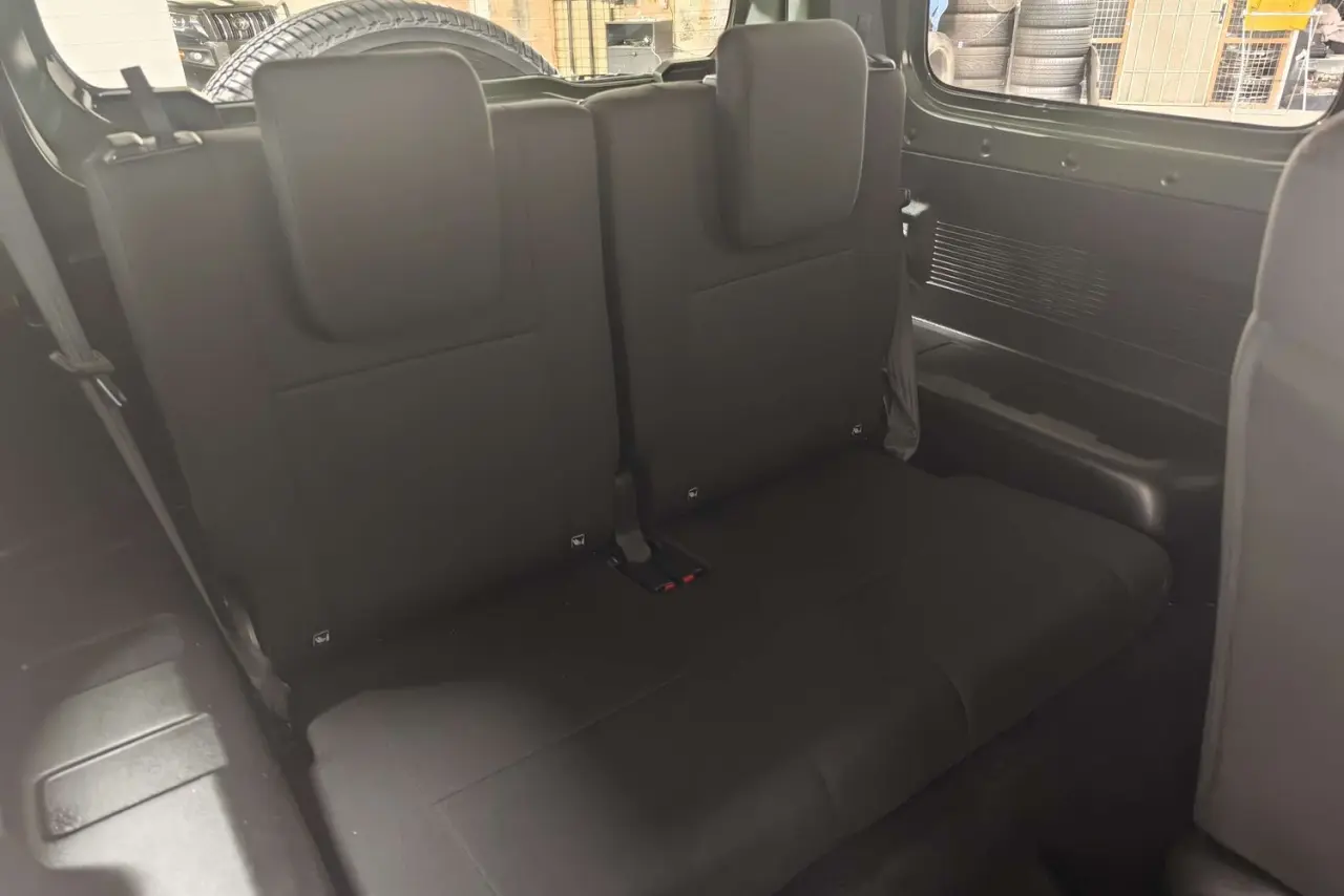 2020 Suzuki Jimny Gallery Image 11