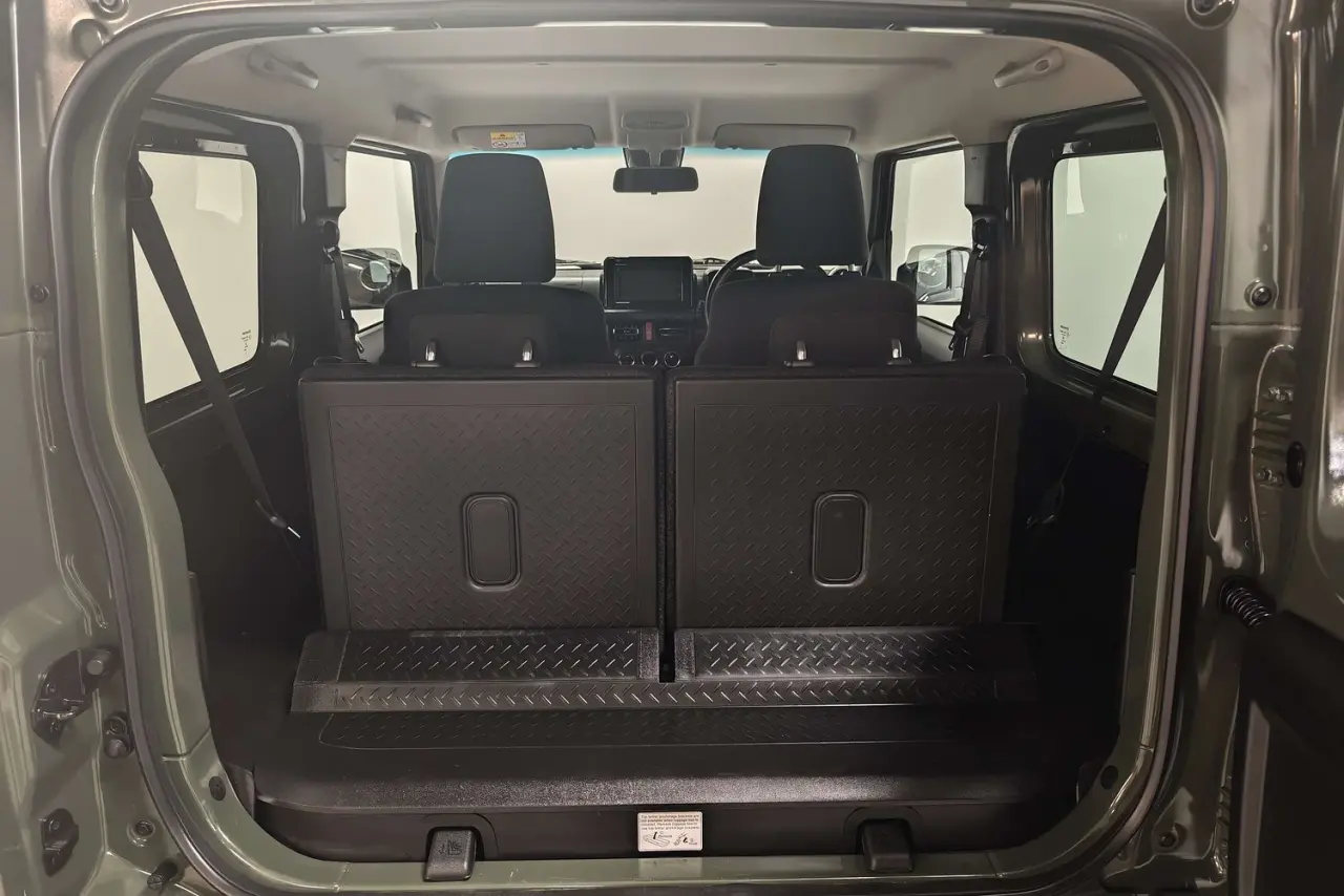 2020 Suzuki Jimny Gallery Image 12