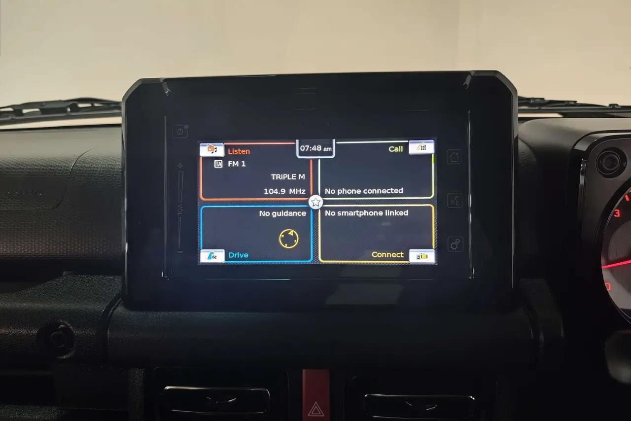 2020 Suzuki Jimny Gallery Image 18