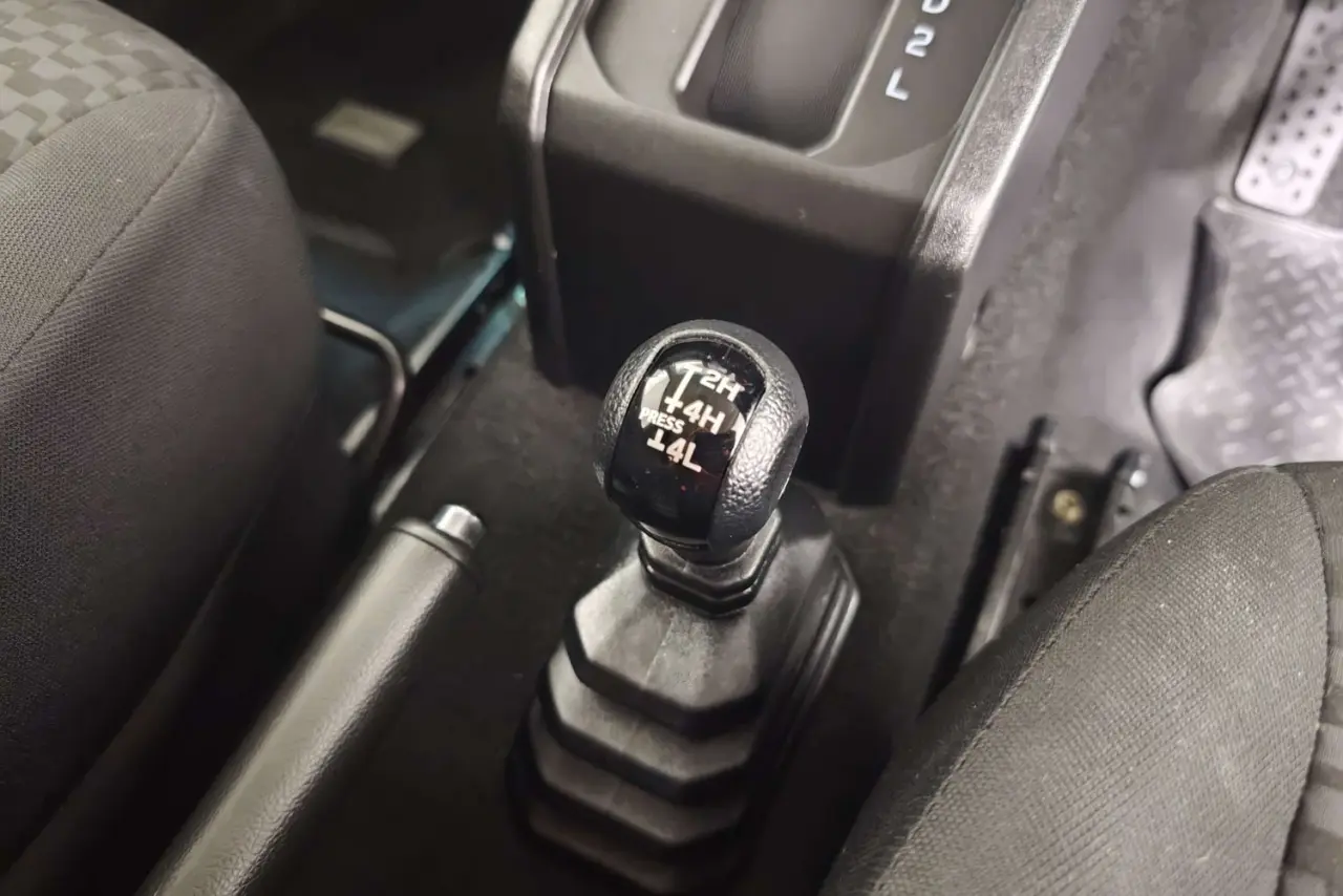 2020 Suzuki Jimny Gallery Image 21