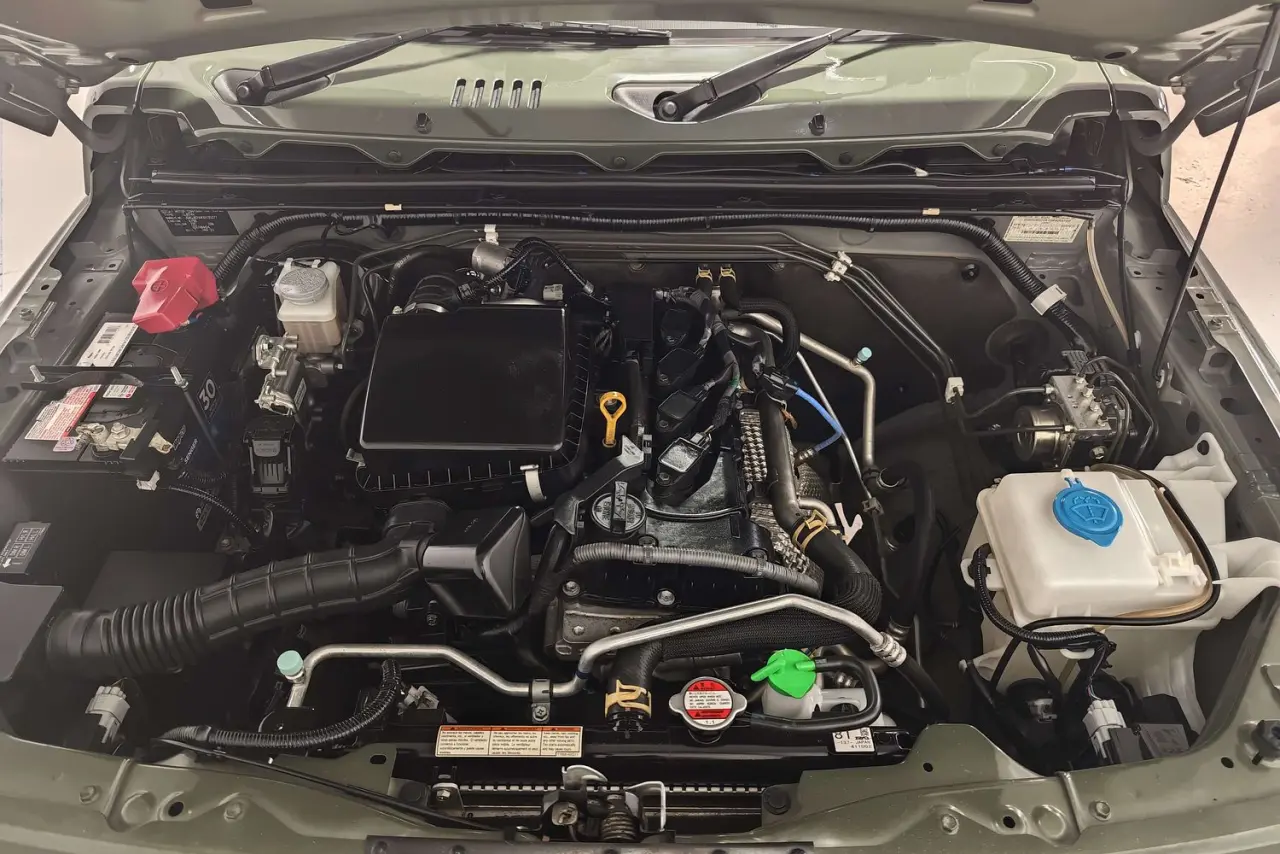 2020 Suzuki Jimny Gallery Image 23