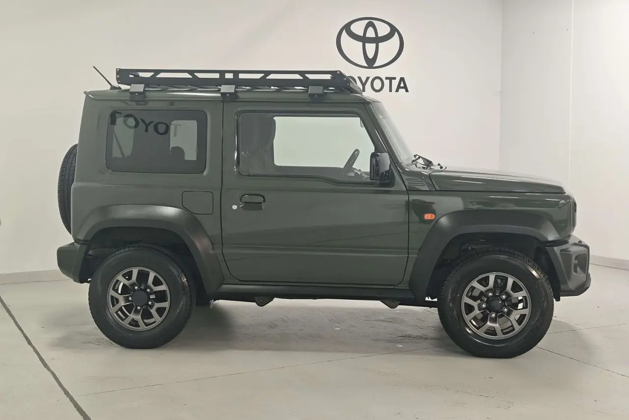 2020 Suzuki Jimny Gallery Image 4