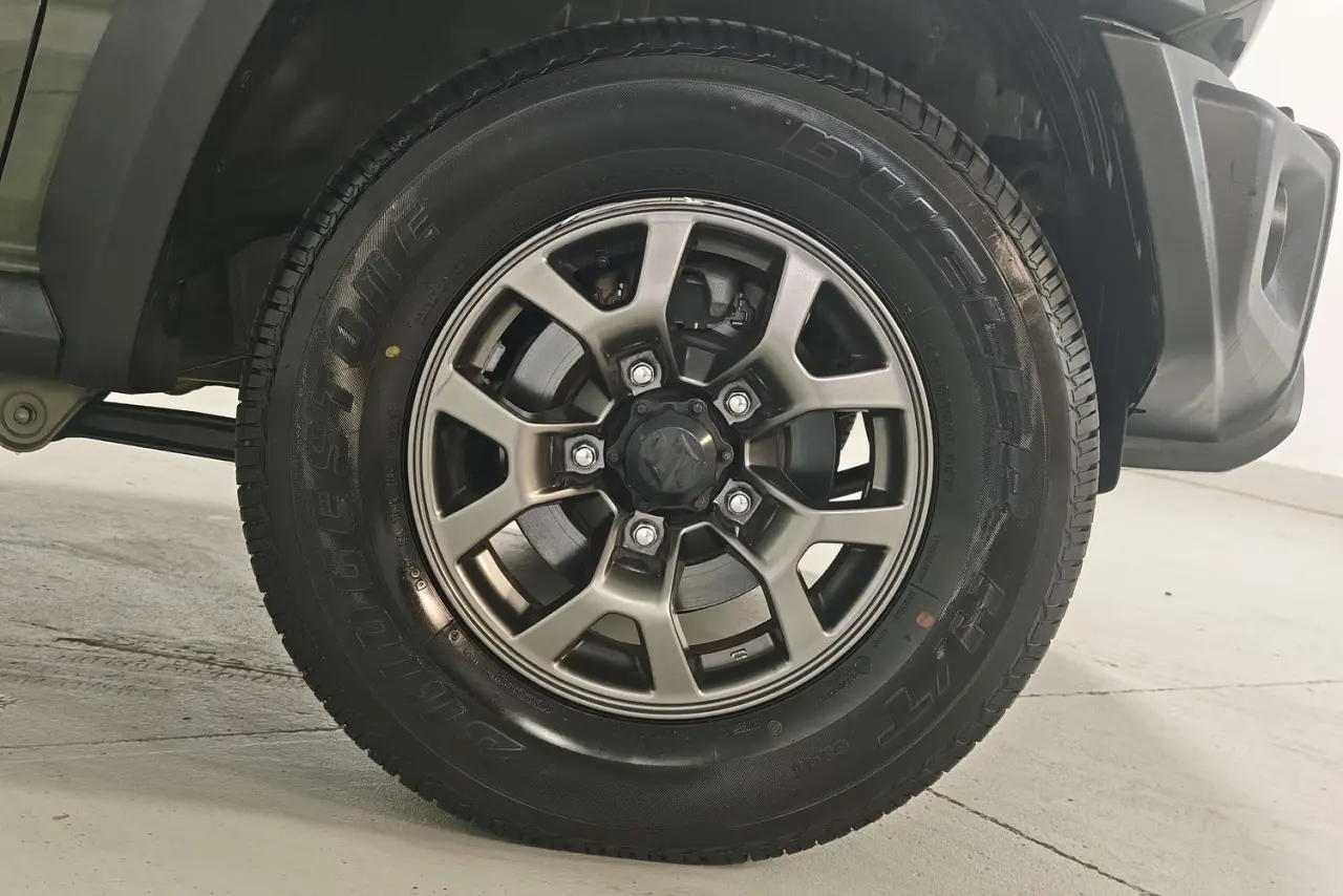 2020 Suzuki Jimny Gallery Image 5