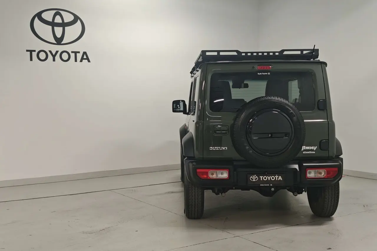 2020 Suzuki Jimny Gallery Image 7