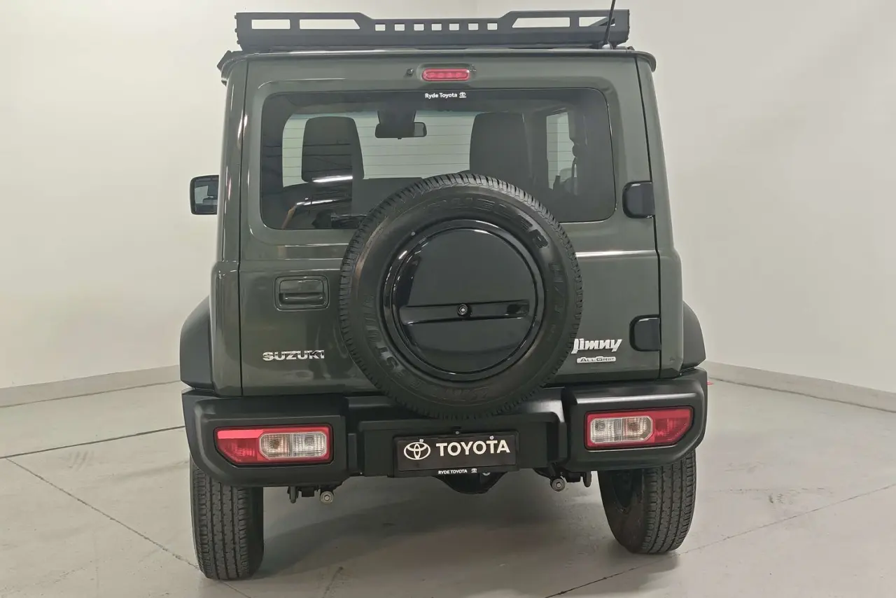 2020 Suzuki Jimny Gallery Image 8
