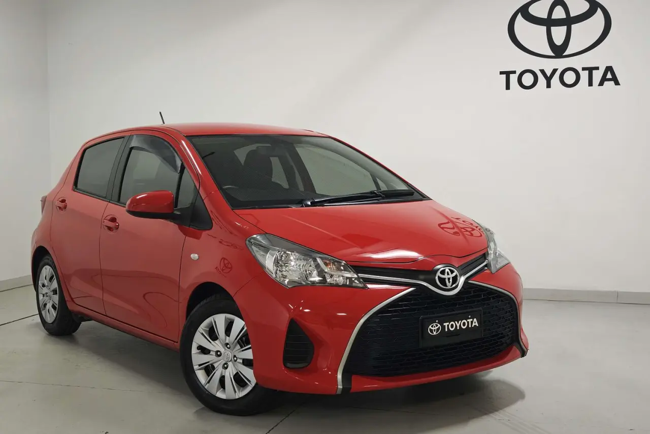 2016 Toyota Yaris Gallery Image 1