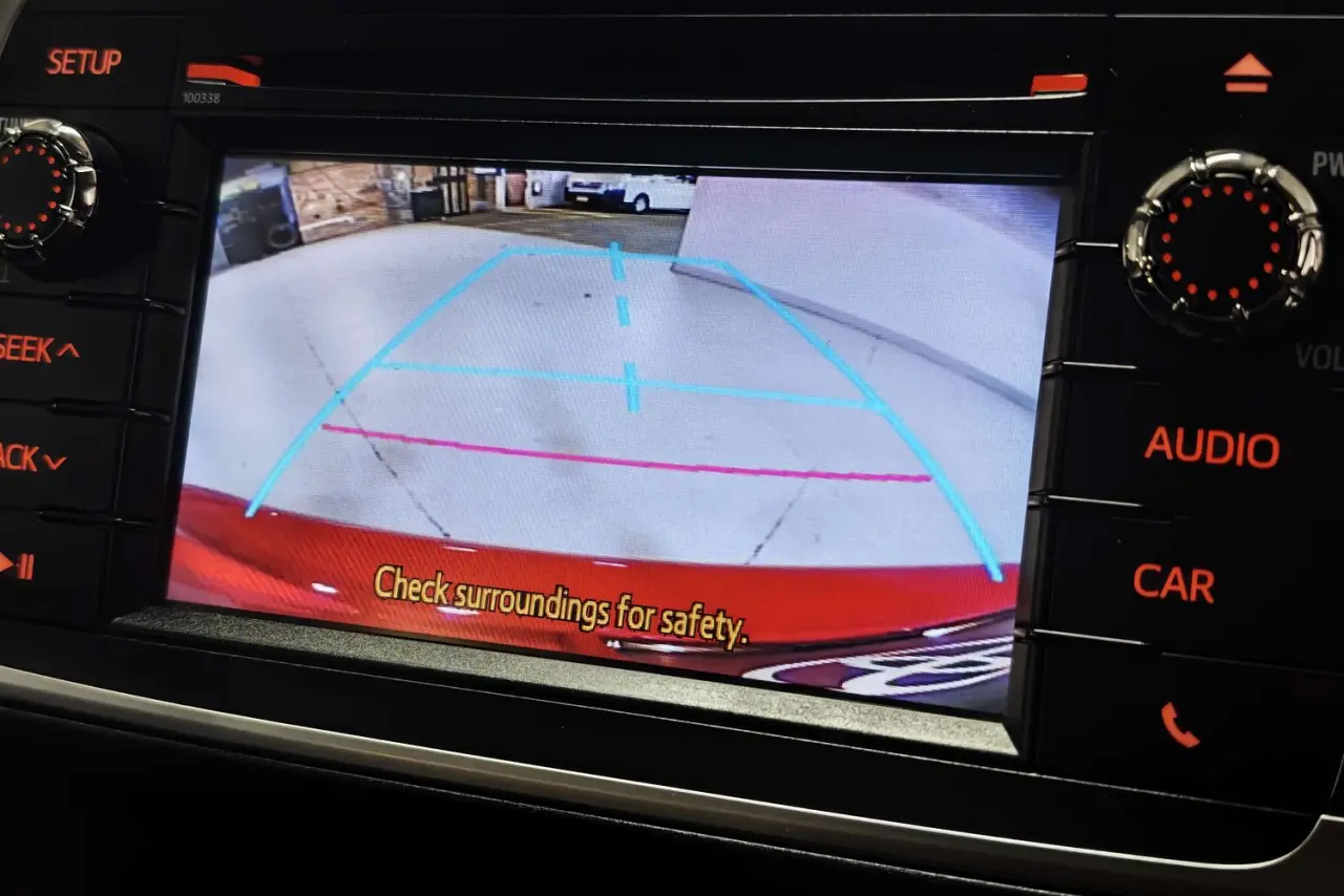 2016 Toyota Yaris Gallery Image 20