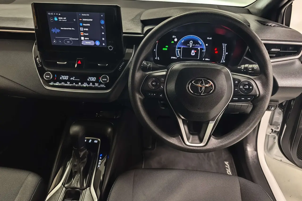2024 Toyota Corolla Gallery Image 16