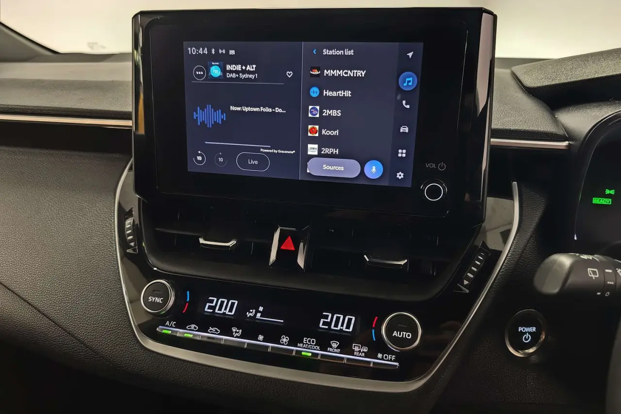 2024 Toyota Corolla Gallery Image 18