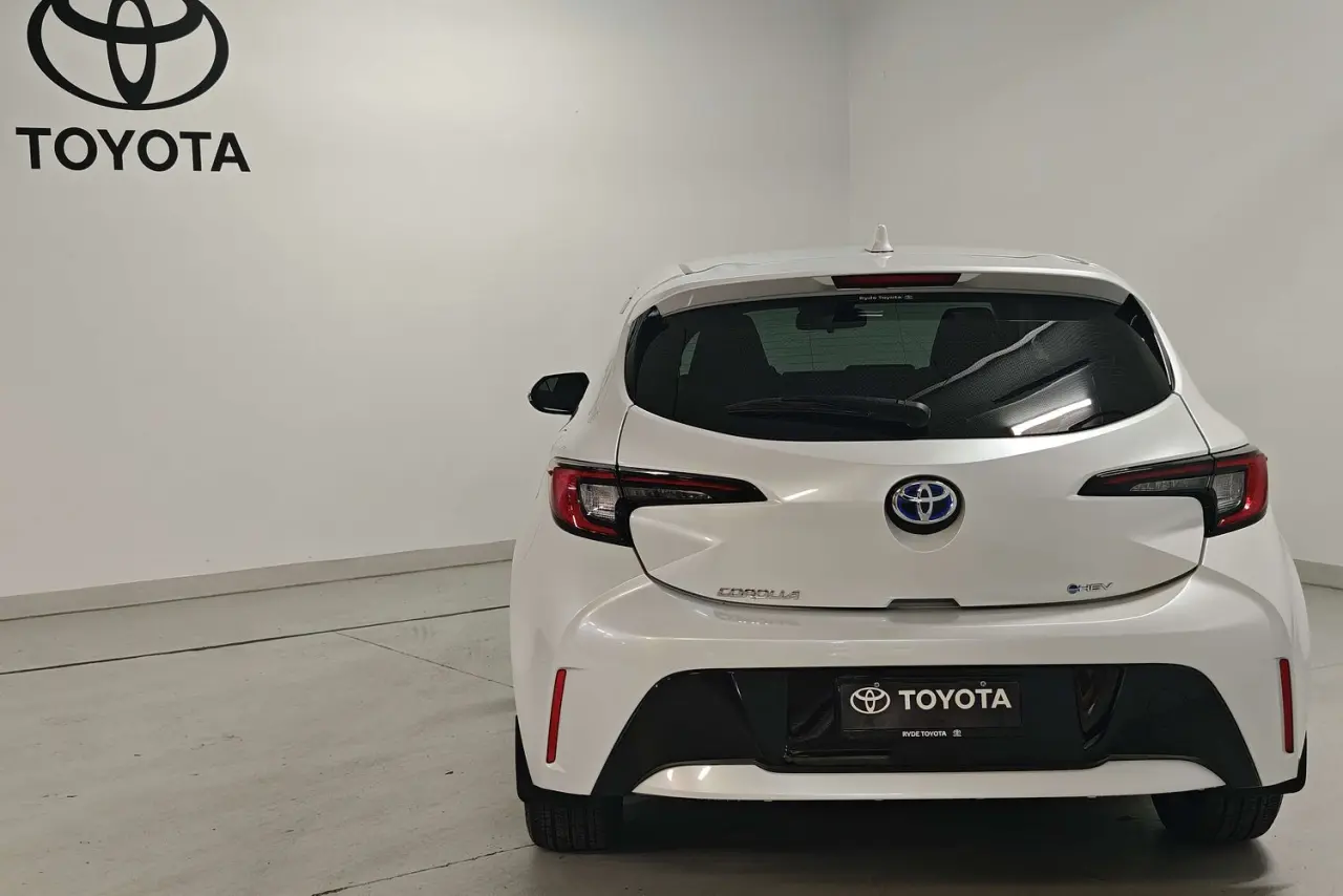 2024 Toyota Corolla Gallery Image 7