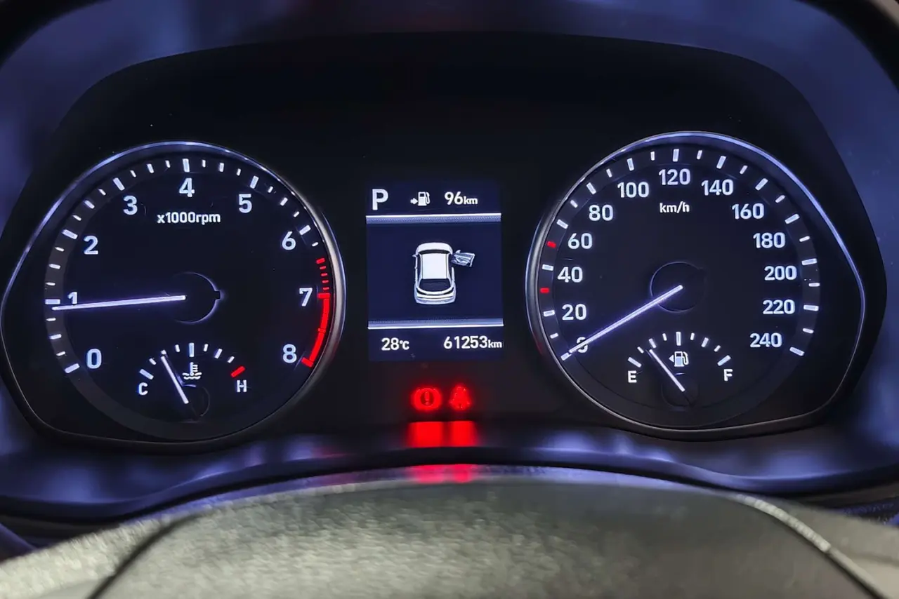 2020 Hyundai i30 Gallery Image 16