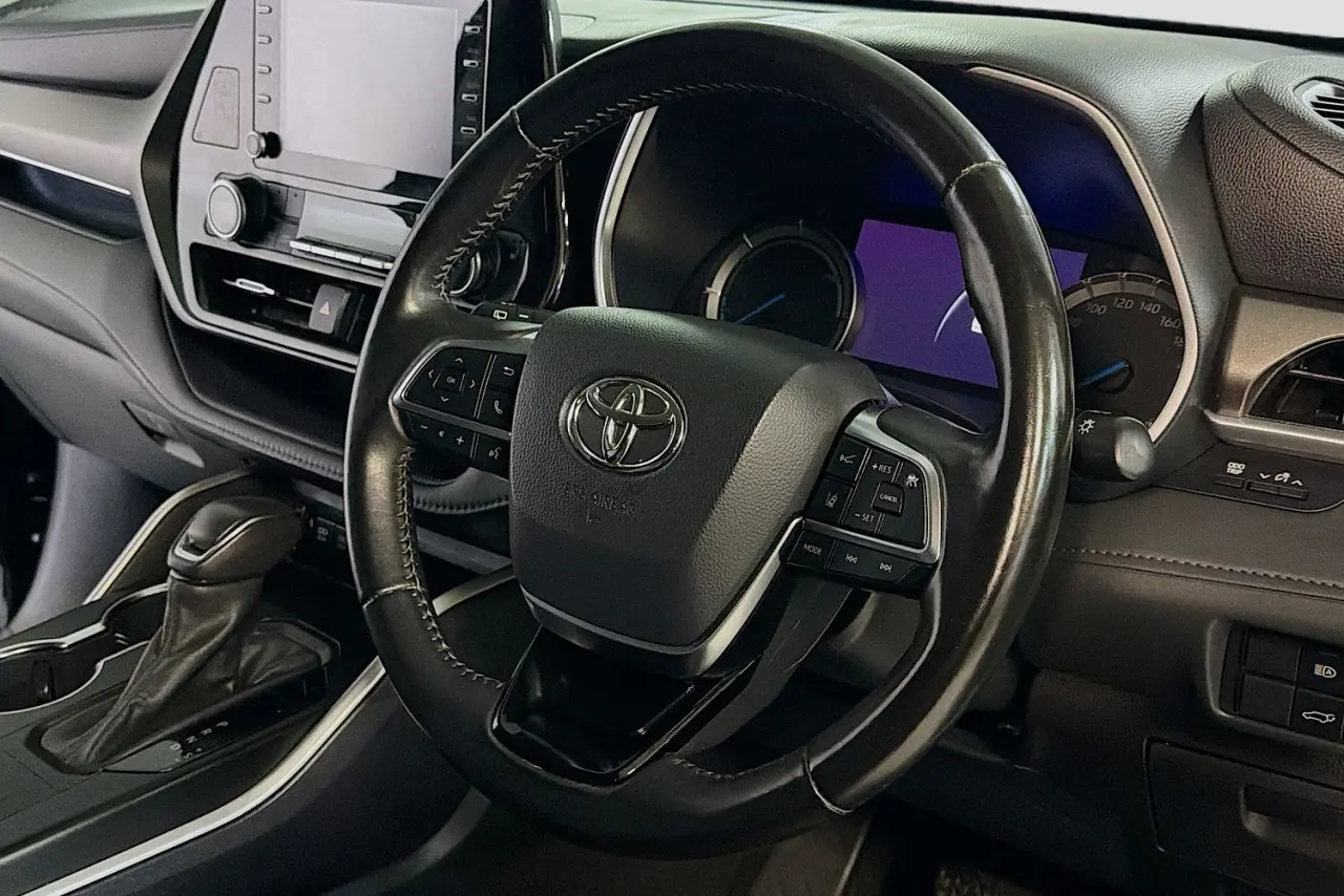 2021 Toyota Kluger Gallery Image 13