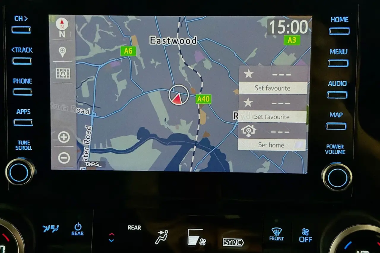 2021 Toyota Kluger Gallery Image 15