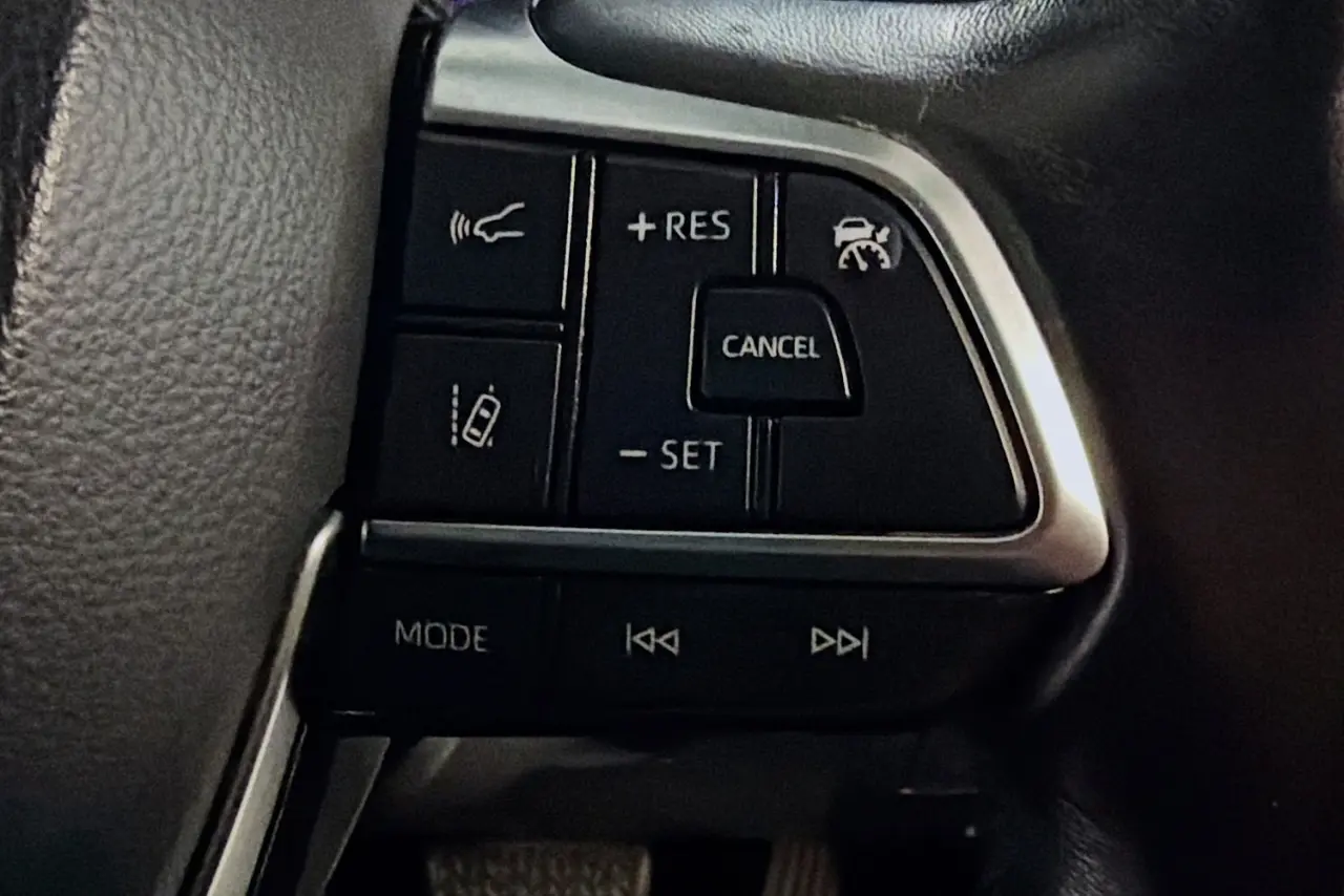 2021 Toyota Kluger Gallery Image 18