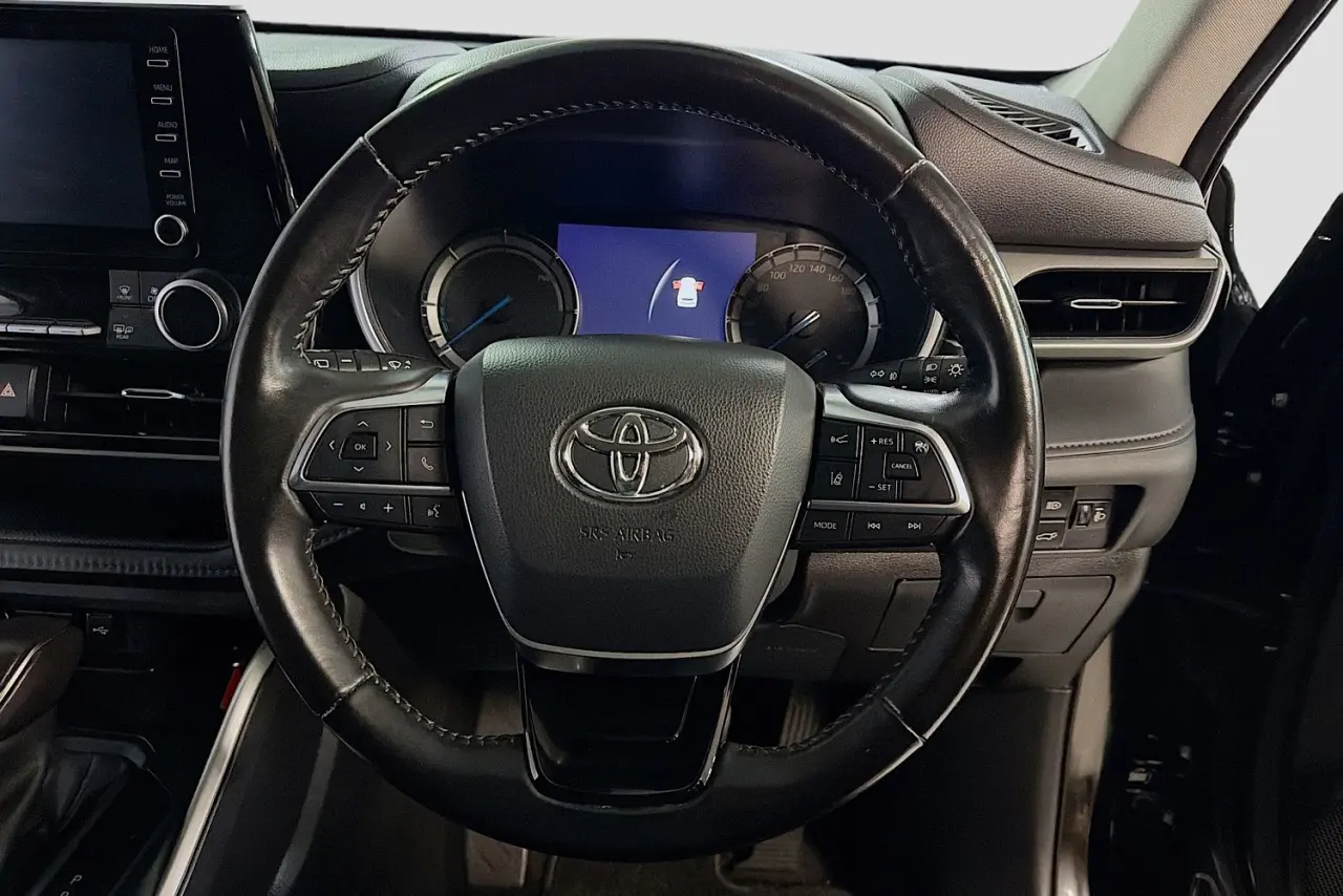 2021 Toyota Kluger Gallery Image 19