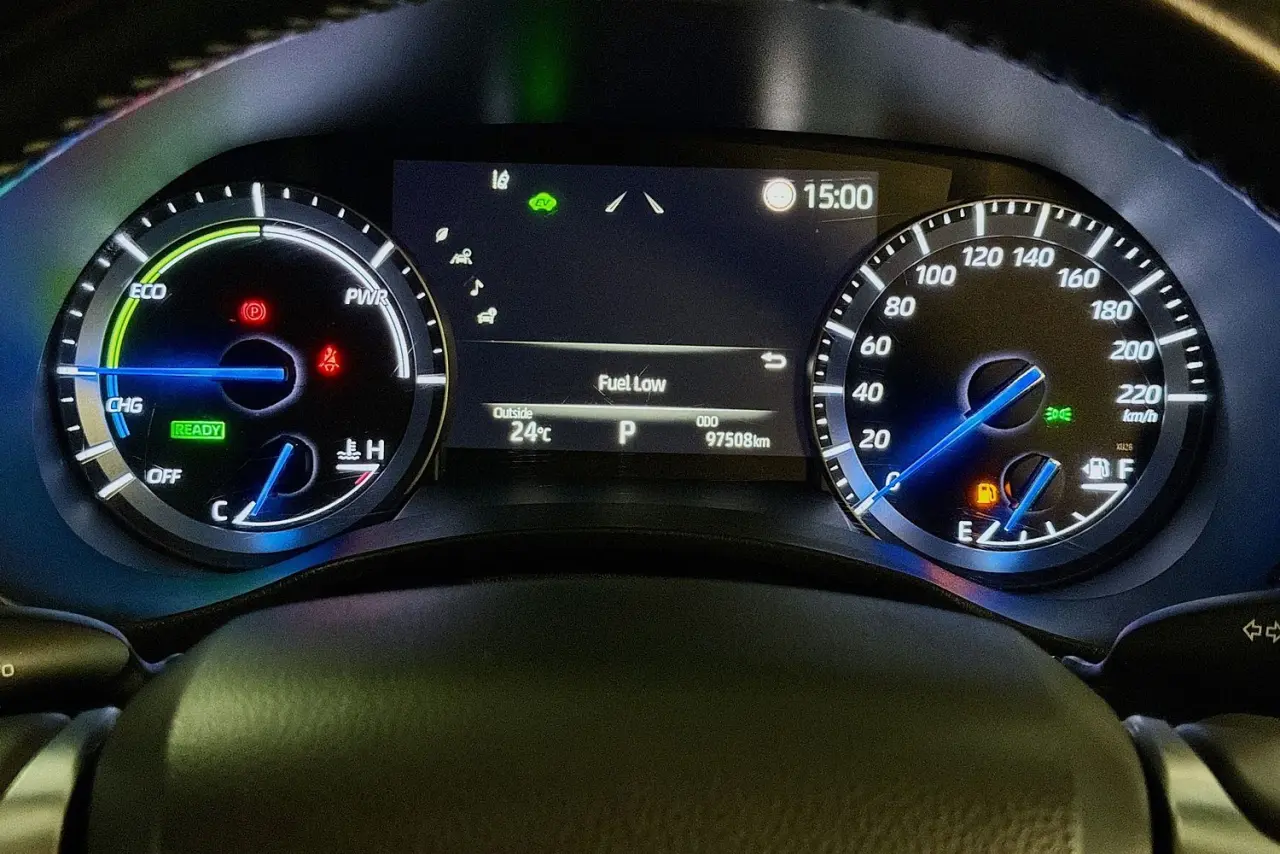 2021 Toyota Kluger Gallery Image 20