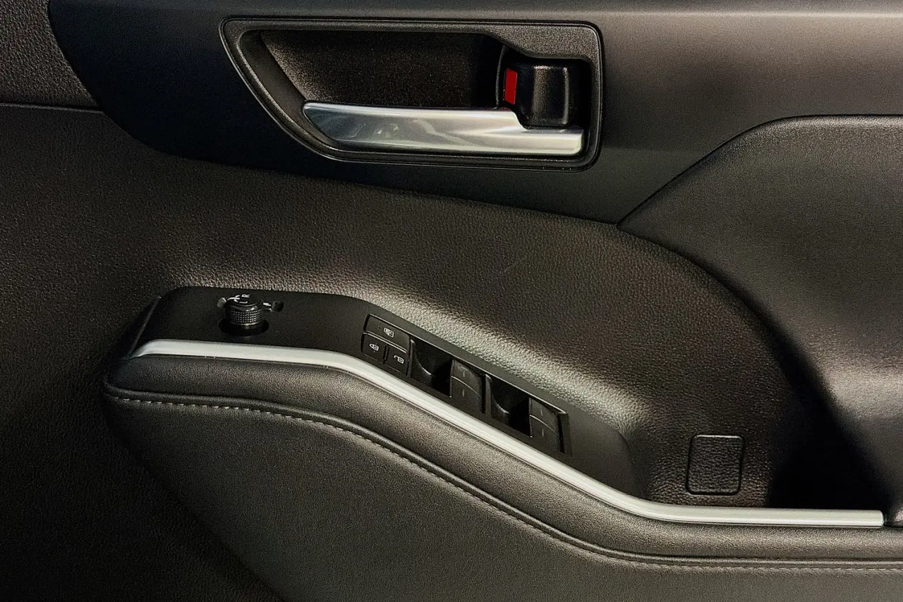 2021 Toyota Kluger Gallery Image 22